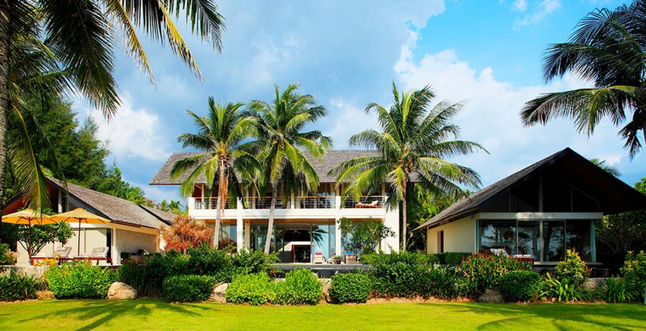 You Will Love This Luxury Villa in Thailand with Majestic Sea Views, Phuket Villa 1027