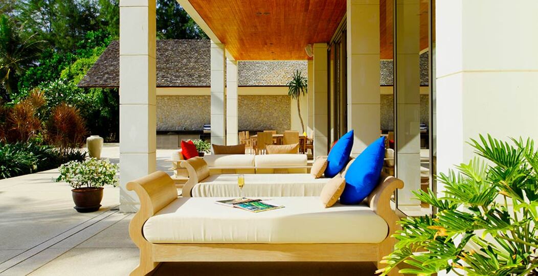 You Will Love This Luxury Villa in Thailand with Majestic Sea Views, Phuket Villa 1027