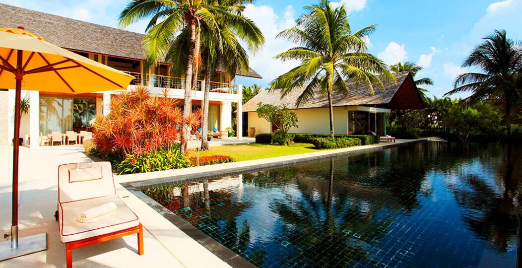 You Will Love This Luxury Villa in Thailand with Majestic Sea Views, Phuket Villa 1027