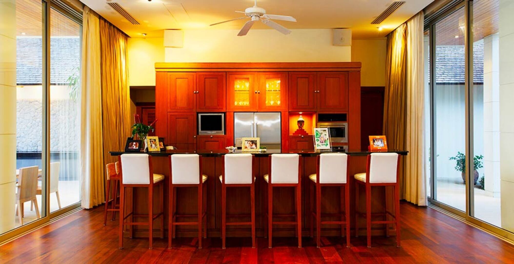 You Will Love This Luxury Villa in Thailand with Majestic Sea Views, Phuket Villa 1027