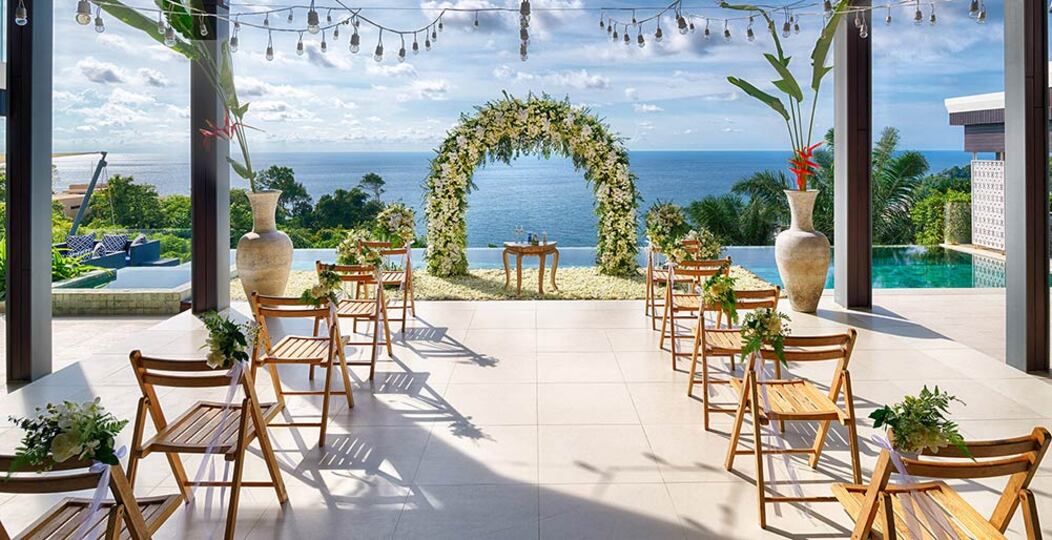 Experience a Luxury Holiday in Phuket while staying in this 5 Star, Phuket Villa 1029