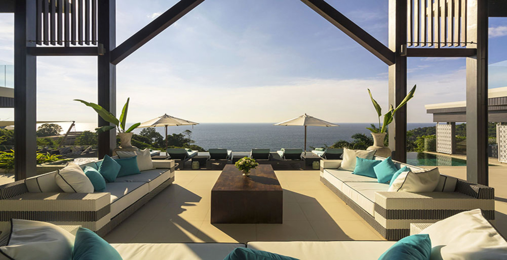 Experience a Luxury Holiday in Phuket while staying in this 5 Star, Phuket Villa 1029