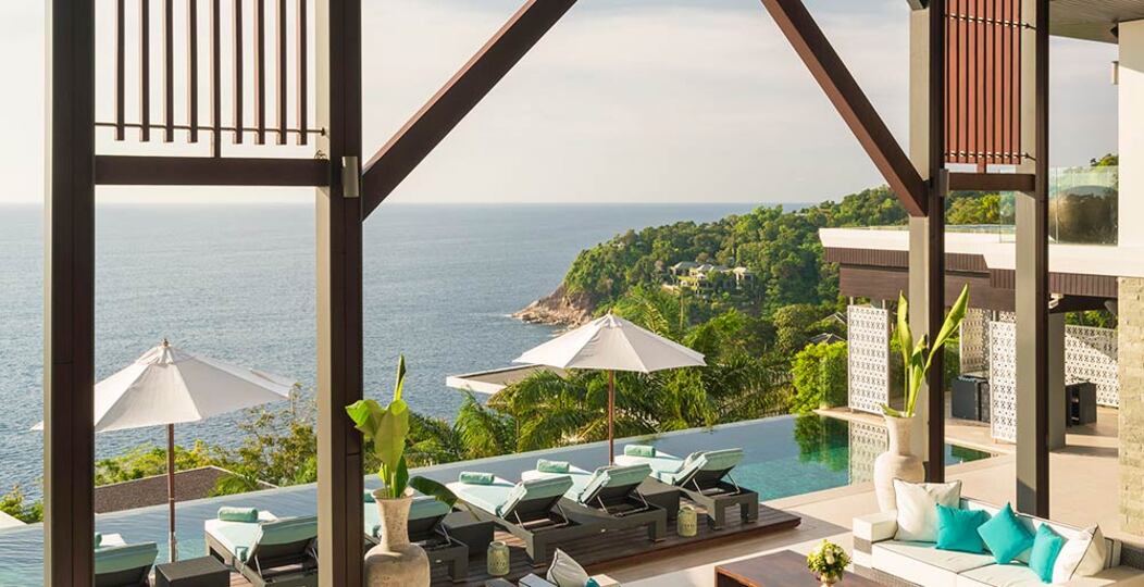 Experience a Luxury Holiday in Phuket while staying in this 5 Star, Phuket Villa 1029