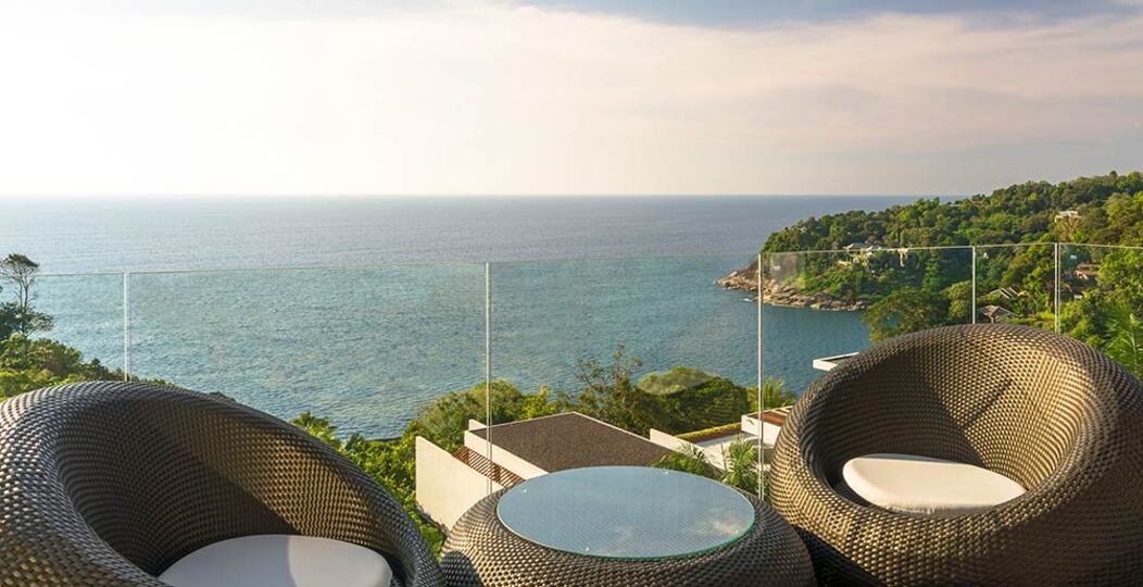 Experience a Luxury Holiday in Phuket while staying in this 5 Star, Phuket Villa 1029