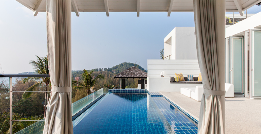 The Perfect 5 Star Villa Fully Staffed including a Private Chef, Phuket Villa 1030, Phuket, Thailand