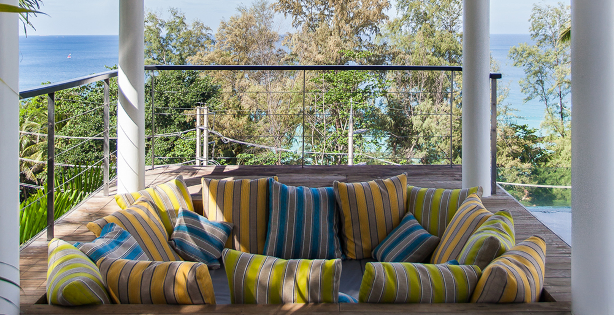 The Perfect 5 Star Villa Fully Staffed including a Private Chef, Phuket Villa 1030