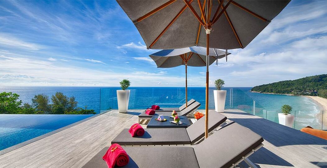 Experience the Ultimate Holiday while staying in this Luxury Phuket Villa 1032, Chang Wat Phuket, Thailand