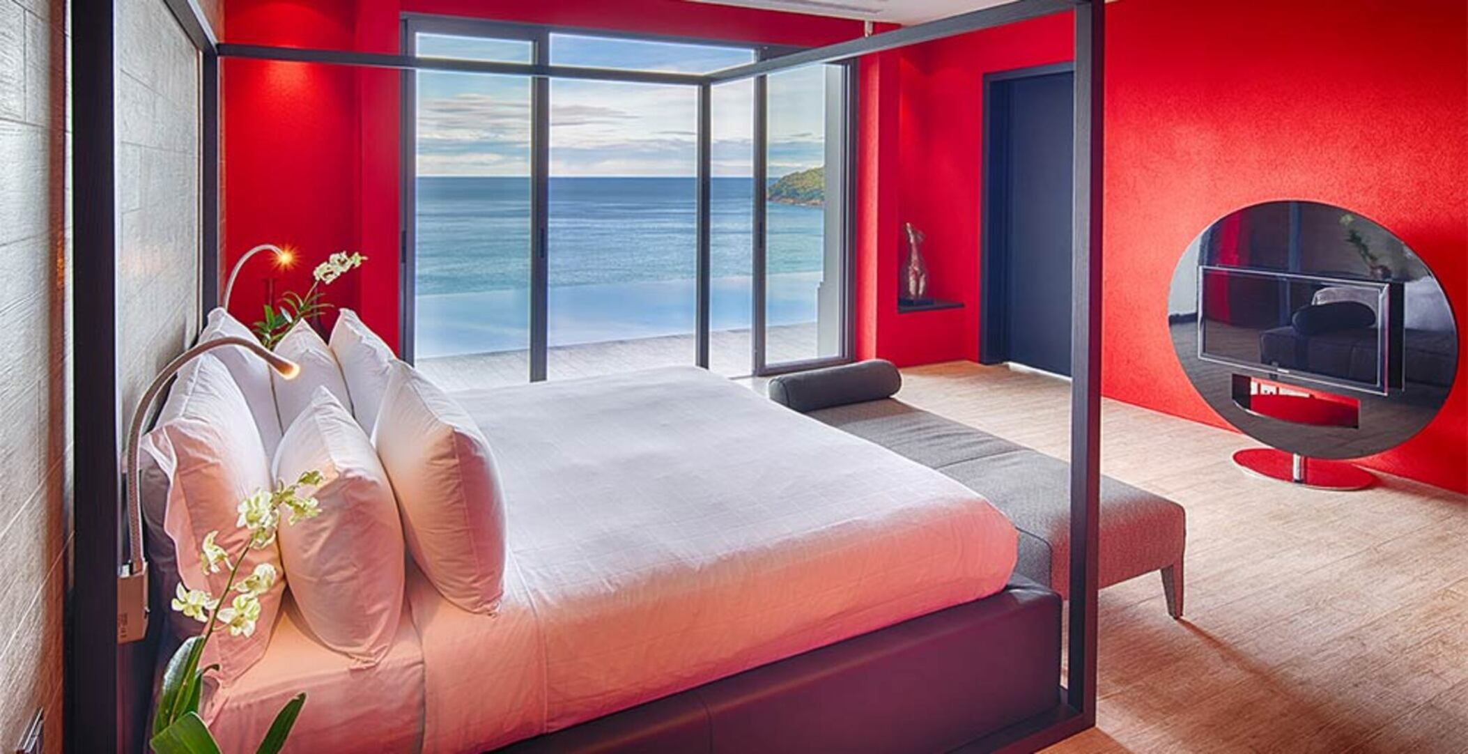 Experience the Ultimate Holiday while staying in this Luxury Phuket Villa 1032