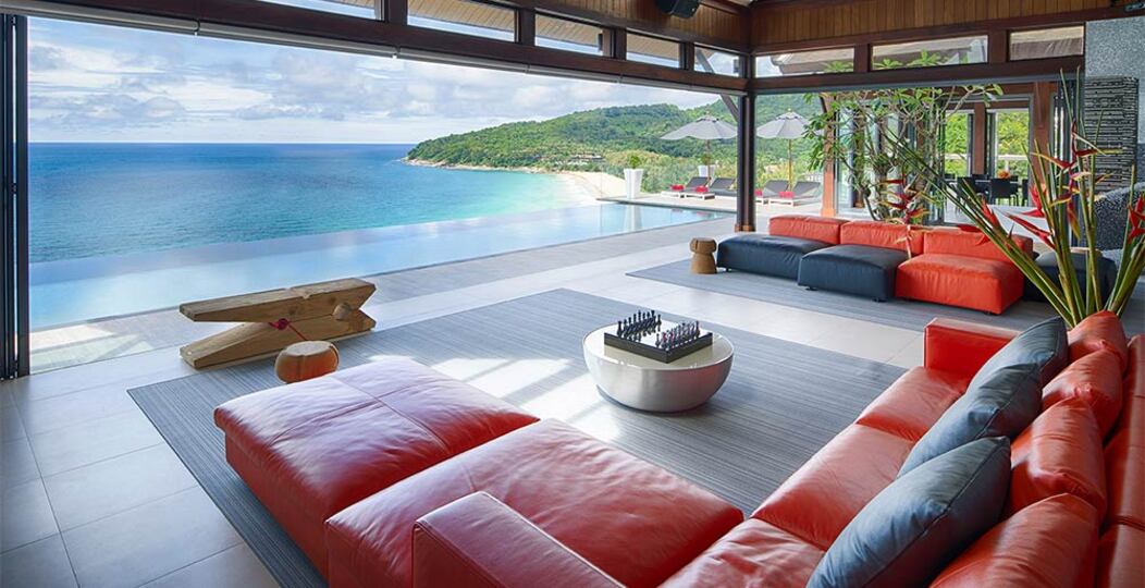 Experience the Ultimate Holiday while staying in this Luxury Phuket Villa 1032