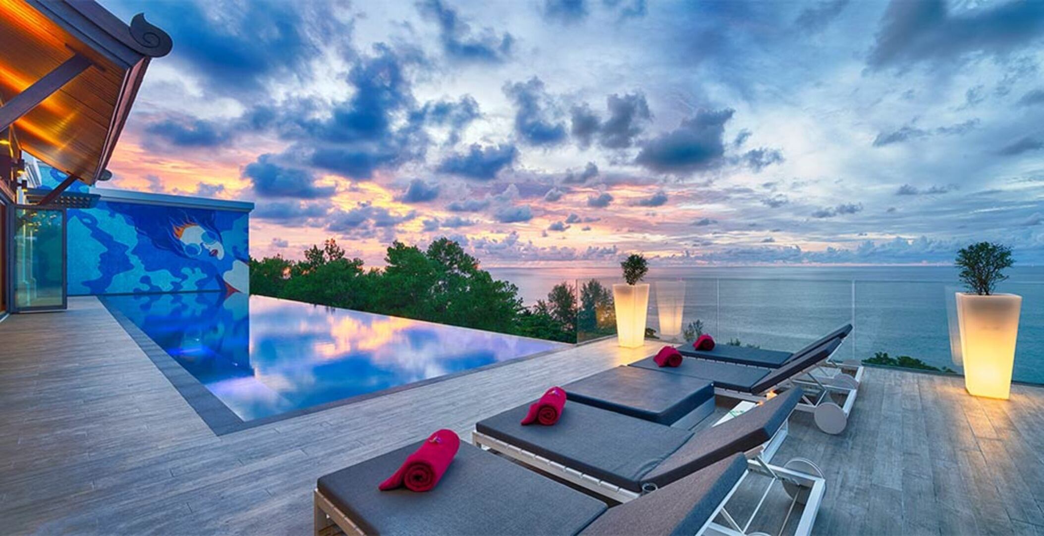 Experience the Ultimate Holiday while staying in this Luxury Phuket Villa 1032