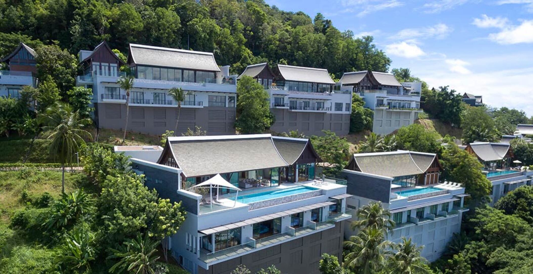 At Last You and Your Friends Can Rent a Luxury Villa with 24/7 Concierge, Phuket Villa 1034