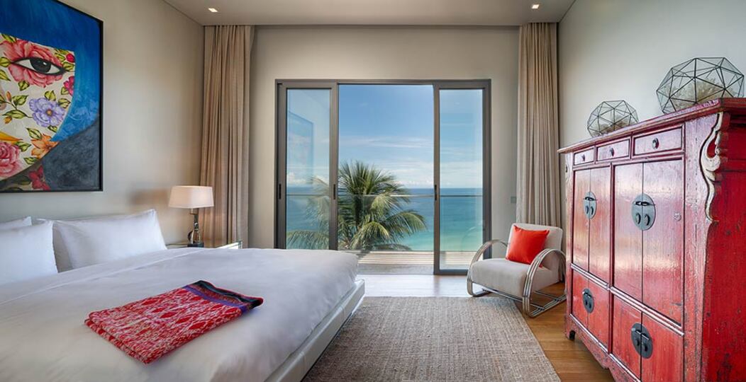 At Last You and Your Friends Can Rent a Luxury Villa with 24/7 Concierge, Phuket Villa 1034