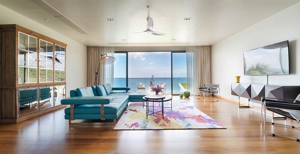 At Last You and Your Friends Can Rent a Luxury Villa with 24/7 Concierge, Phuket Villa 1034