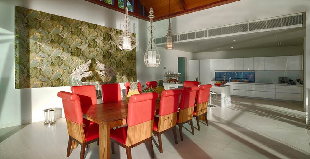 At Last You and Your Friends Can Rent a Luxury Villa with 24/7 Concierge, Phuket Villa 1034