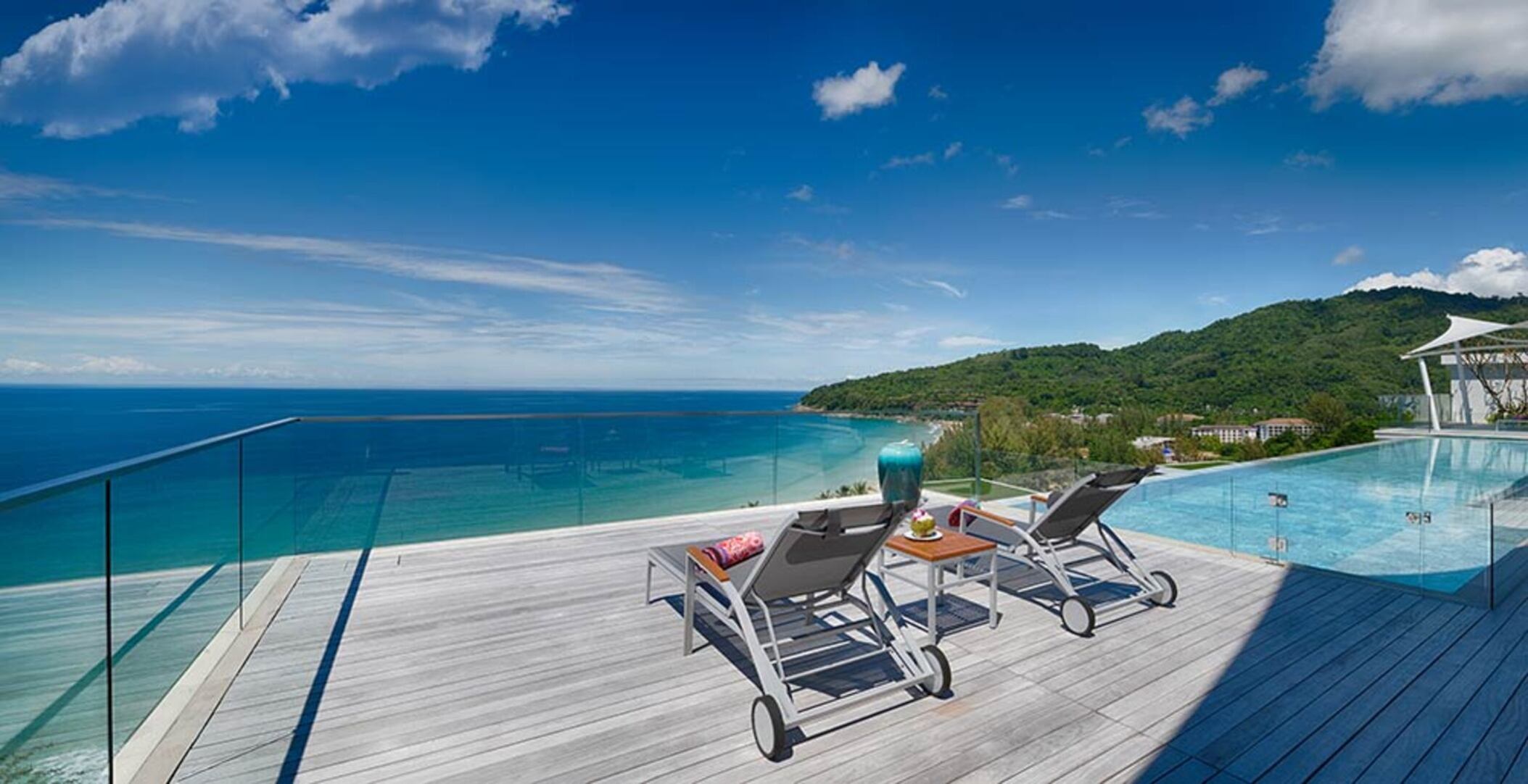 At Last You and Your Friends Can Rent a Luxury Villa with 24/7 Concierge, Phuket Villa 1034