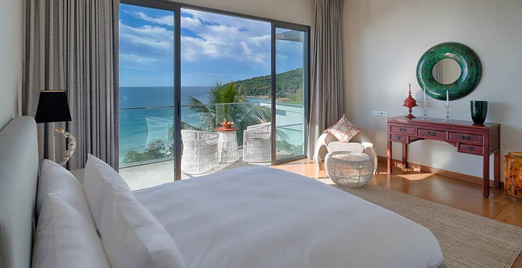 At Last You and Your Friends Can Rent a Luxury Villa with 24/7 Concierge, Phuket Villa 1034