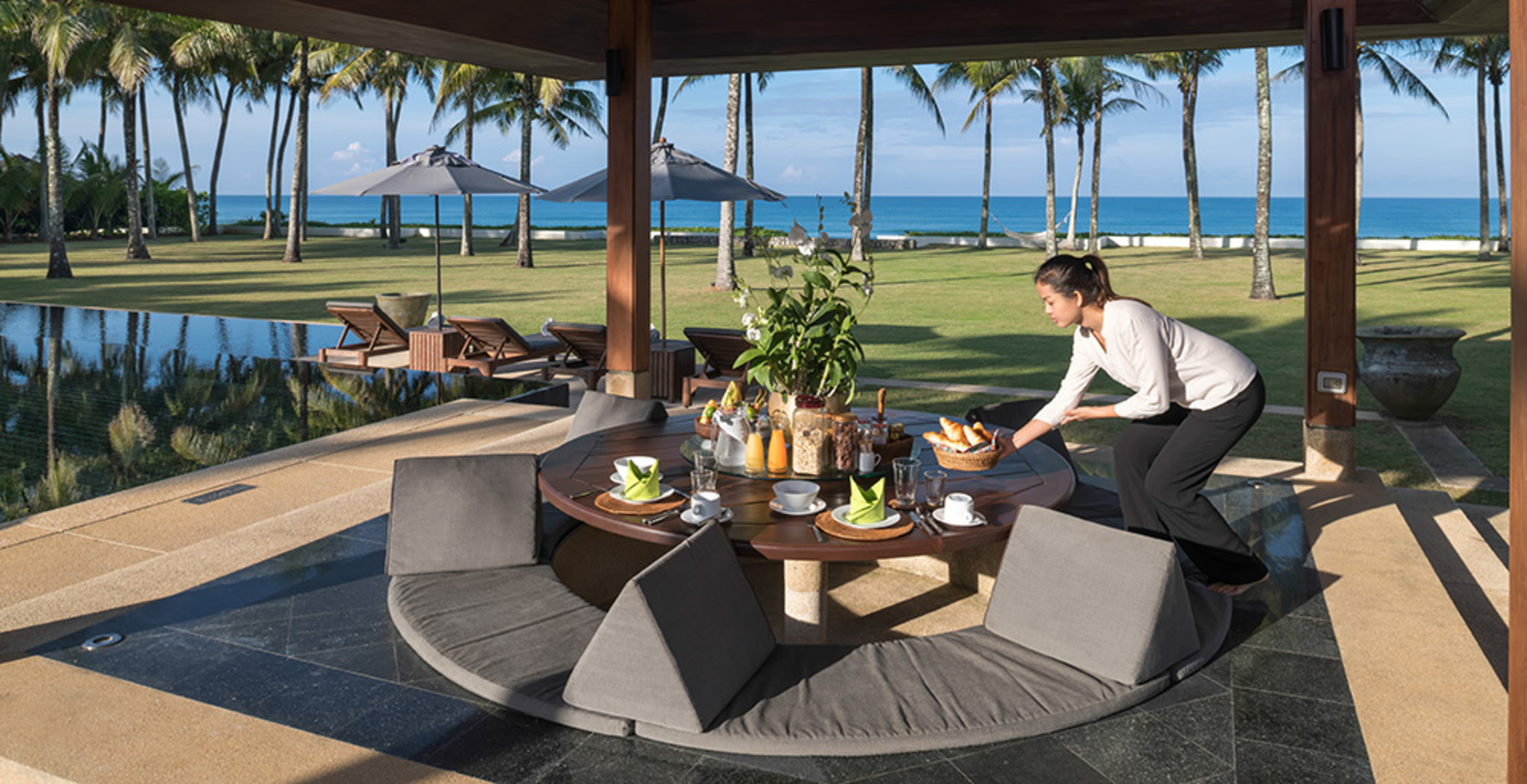 You have Found the Perfect 5 Star Villa with Private Chef, Phuket Villa 1045