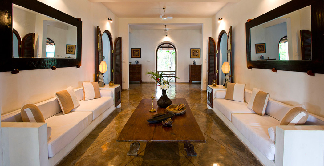 Experience a Luxury Holiday in Sri Lanka while staying in this Beautiful Villa, Ocean’s Edge Villa