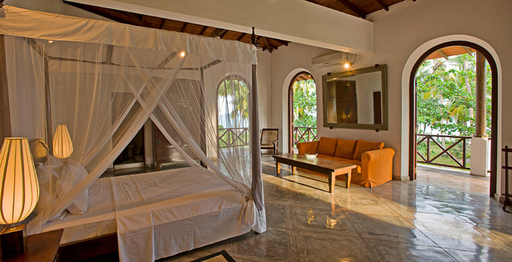 Experience a Luxury Holiday in Sri Lanka while staying in this Beautiful Villa, Ocean’s Edge Villa