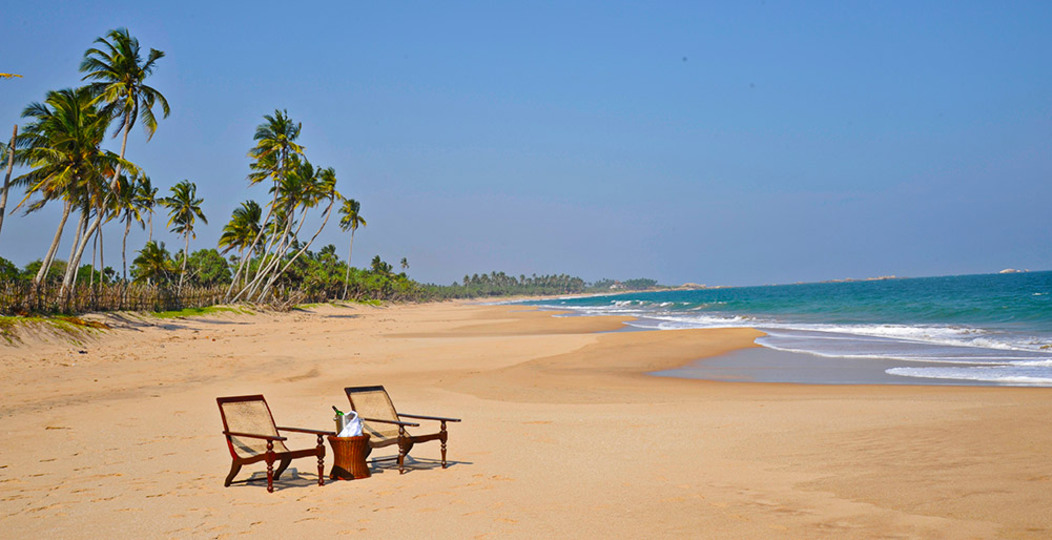 Experience a Luxury Holiday in Sri Lanka while staying in this Beautiful Villa, Ocean’s Edge Villa