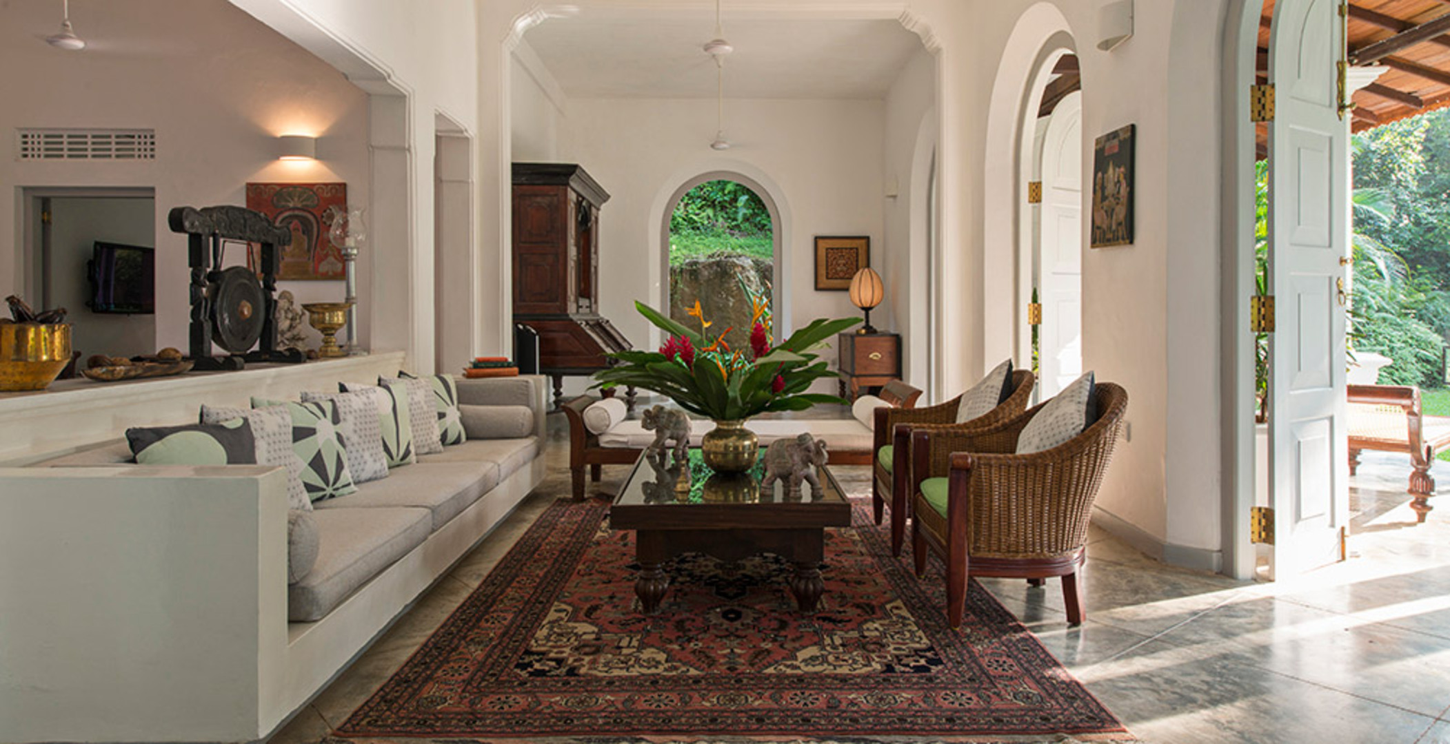 Rent this Luxury Villa with Family and Friends, with 24/7 Concierge and Private Chef, Villa Pooja Kanda