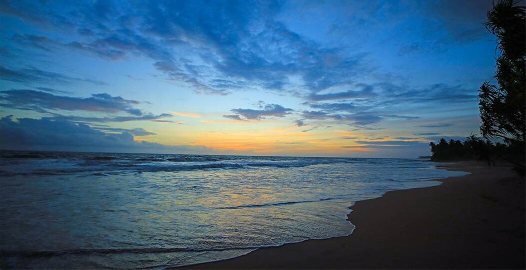 Experience a Luxury Holiday in Sri Lanka while staying in this Beautiful Villa, Villa Saffron & Blue