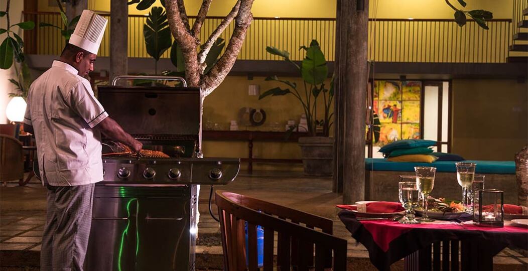 Experience a Luxury Holiday in Sri Lanka while staying in this Beautiful Villa, Villa Saffron & Blue
