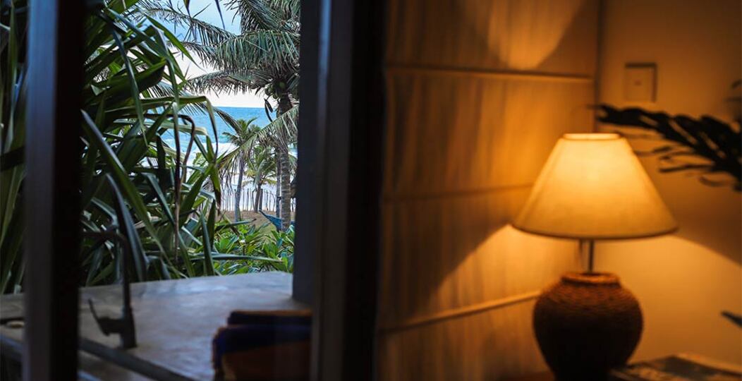 Experience a Luxury Holiday in Sri Lanka while staying in this Beautiful Villa, Villa Saffron & Blue