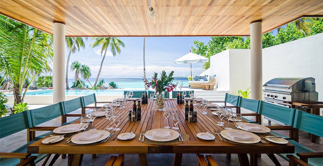 You and Your Family will love this Ultra Luxury Villa in the Maldives with 24/7 Concierge, Fully Staffed and Private Chef, Villa Amilla