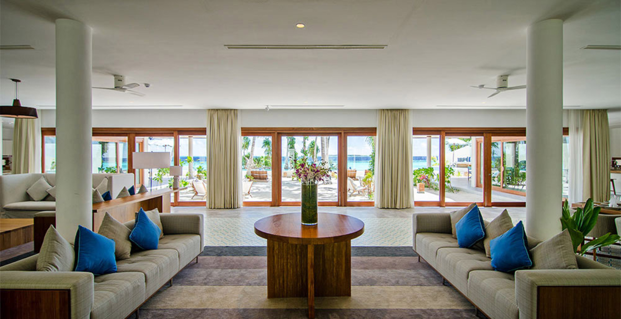 You and Your Family will love this Ultra Luxury Villa in the Maldives with 24/7 Concierge, Fully Staffed and Private Chef, Villa Amilla