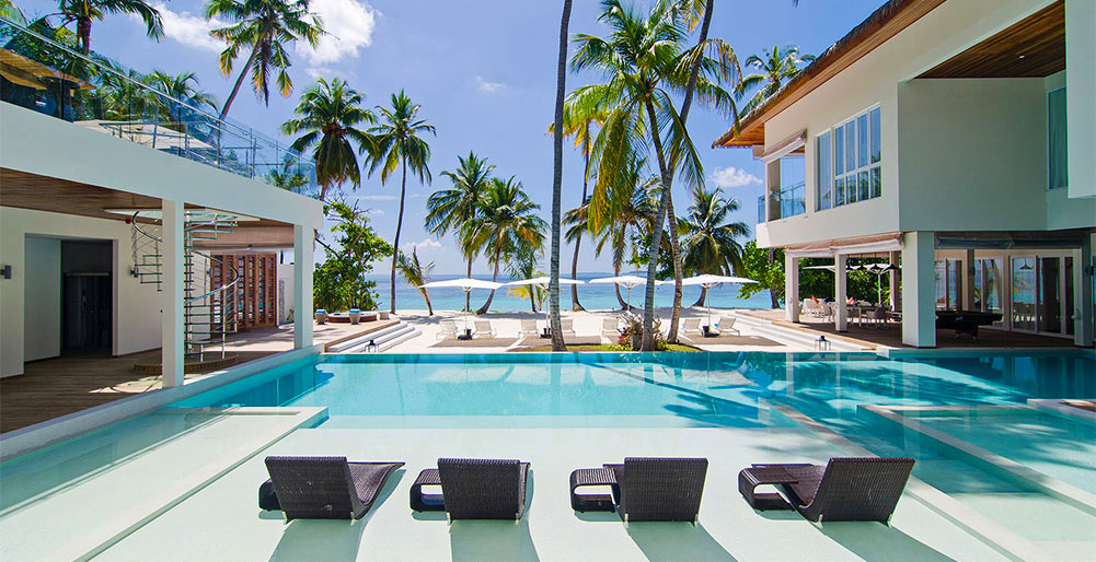 You and Your Family will love this Ultra Luxury Villa in the Maldives with 24/7 Concierge, Fully Staffed and Private Chef, Amilla Villa Estate