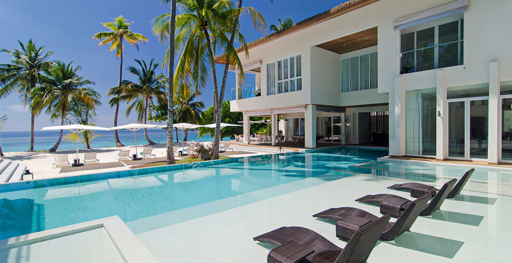You and Your Family will love this Ultra Luxury Villa in the Maldives with 24/7 Concierge, Fully Staffed and Private Chef, Amilla Villa Estate