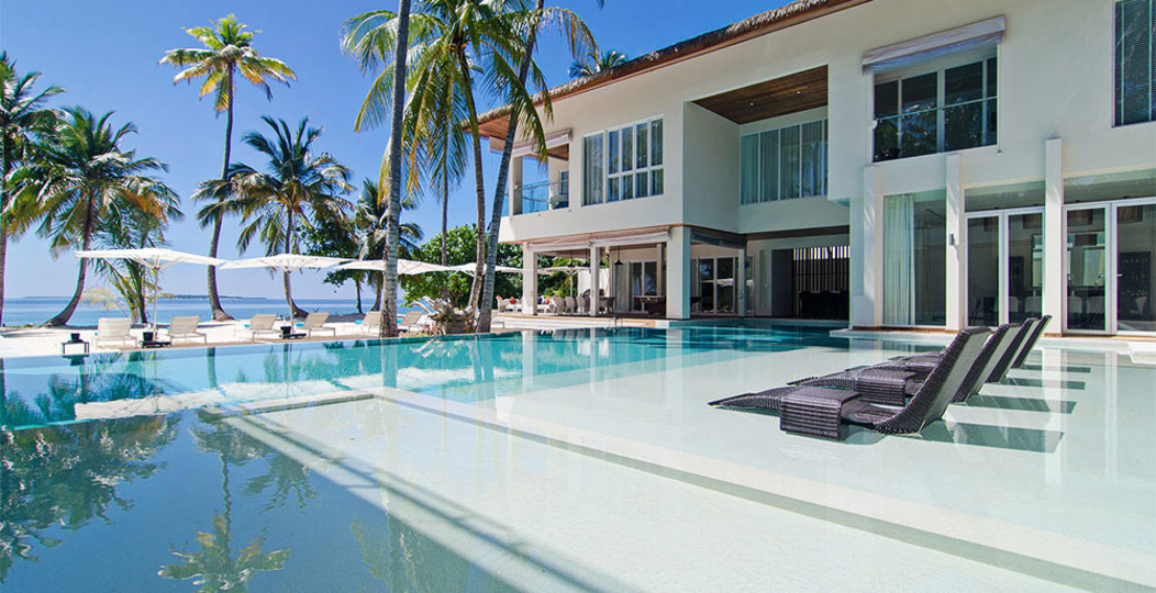You and Your Family will love this Ultra Luxury Villa in the Maldives with 24/7 Concierge, Fully Staffed and Private Chef, Amilla Villa Estate
