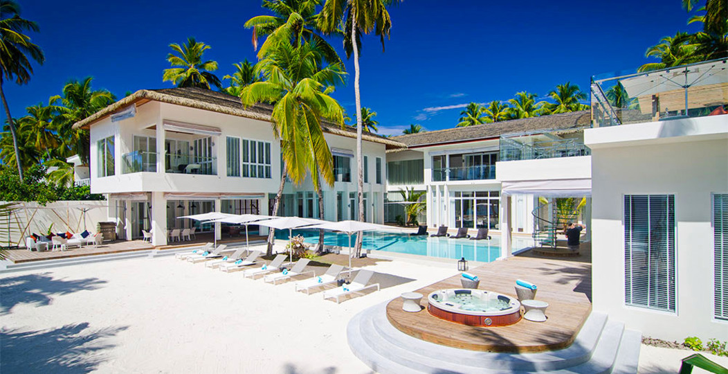 You and Your Family will love this Ultra Luxury Villa in the Maldives with 24/7 Concierge, Fully Staffed and Private Chef, Amilla Villa Estate