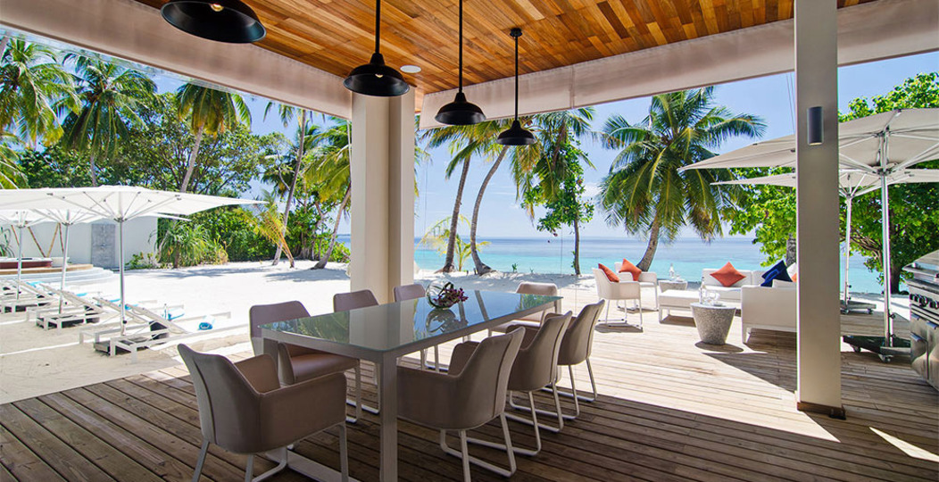 You and Your Family will love this Ultra Luxury Villa in the Maldives with 24/7 Concierge, Fully Staffed and Private Chef, Amilla Villa Estate