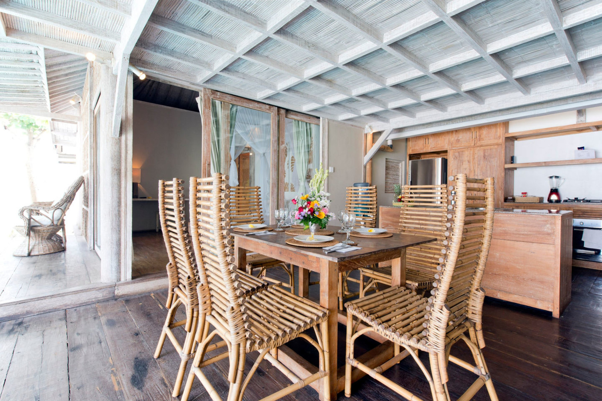 Beautiful 5 Star Holiday Villa in Seminyak, Bali Villa 1141