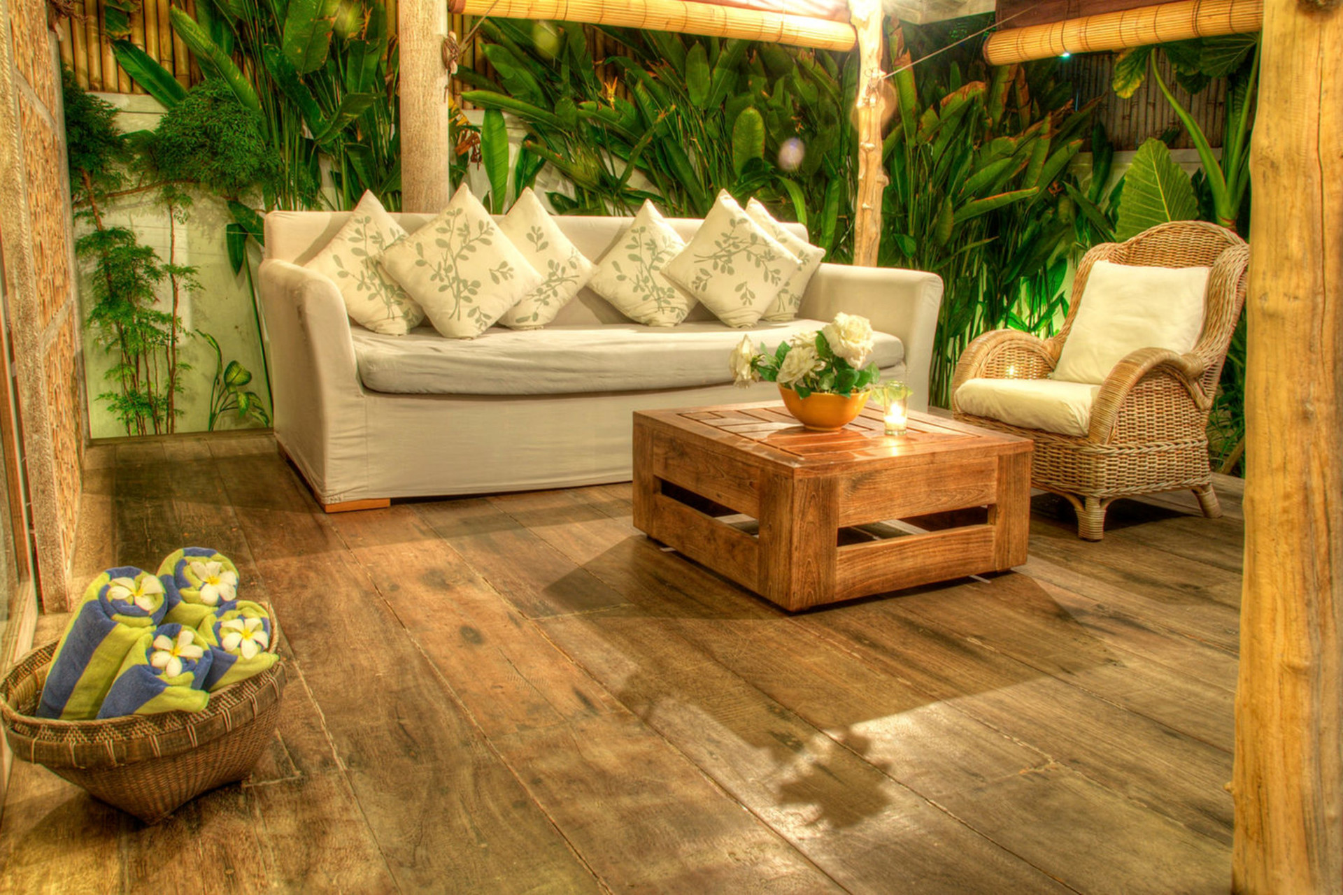 Beautiful 5 Star Holiday Villa in Seminyak, Bali Villa 1141