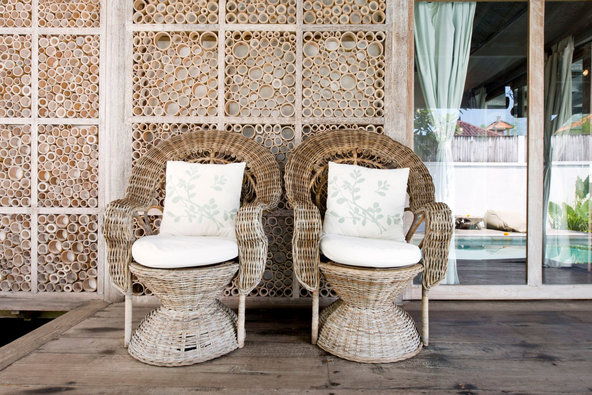 Beautiful 5 Star Holiday Villa in Seminyak, Bali Villa 1141