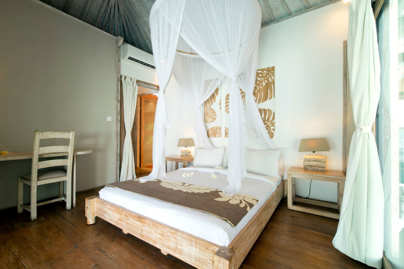 Beautiful 5 Star Holiday Villa in Seminyak, Bali Villa 1141