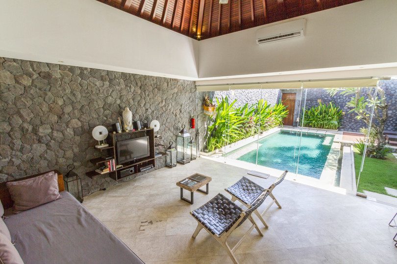 Luxury Holiday Villa in Seminyak for Less Than a Hotel, Bali Villa 1146