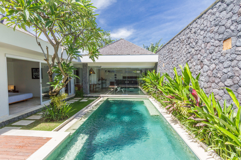 Luxury Holiday Villa in Seminyak for Less Than a Hotel, Bali Villa 1146