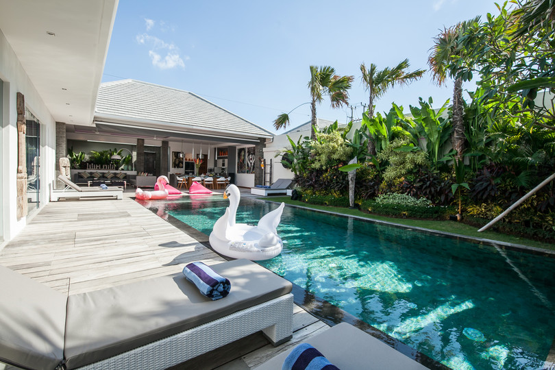 5 Star Villa Holiday in Seminyak for Less Than a Hotel, Bali Villa 1149