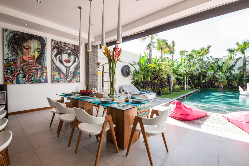 5 Star Villa Holiday in Seminyak for Less Than a Hotel, Bali Villa 1149