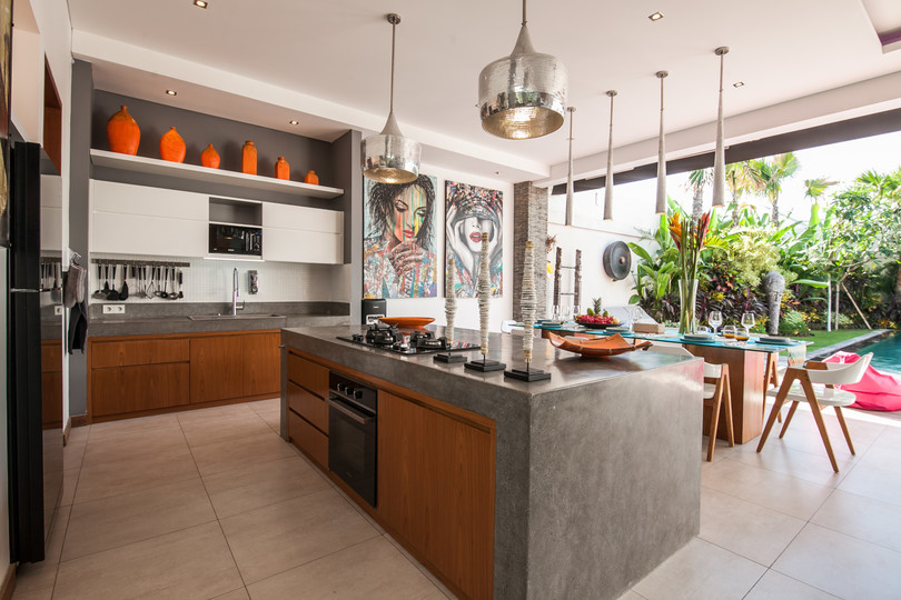 5 Star Villa Holiday in Seminyak for Less Than a Hotel, Bali Villa 1149