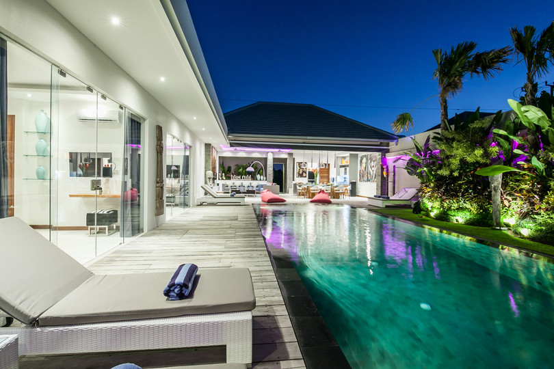 5 Star Villa Holiday in Seminyak for Less Than a Hotel, Bali Villa 1149