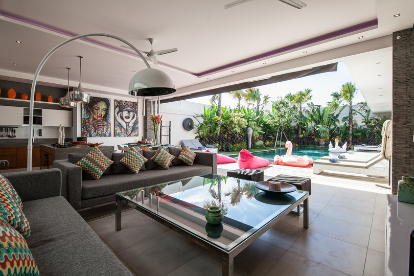 5 Star Villa Holiday in Seminyak for Less Than a Hotel, Bali Villa 1149