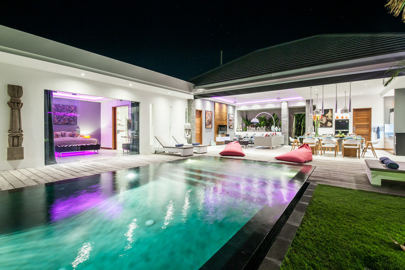 5 Star Villa Holiday in Seminyak for Less Than a Hotel, Bali Villa 1149