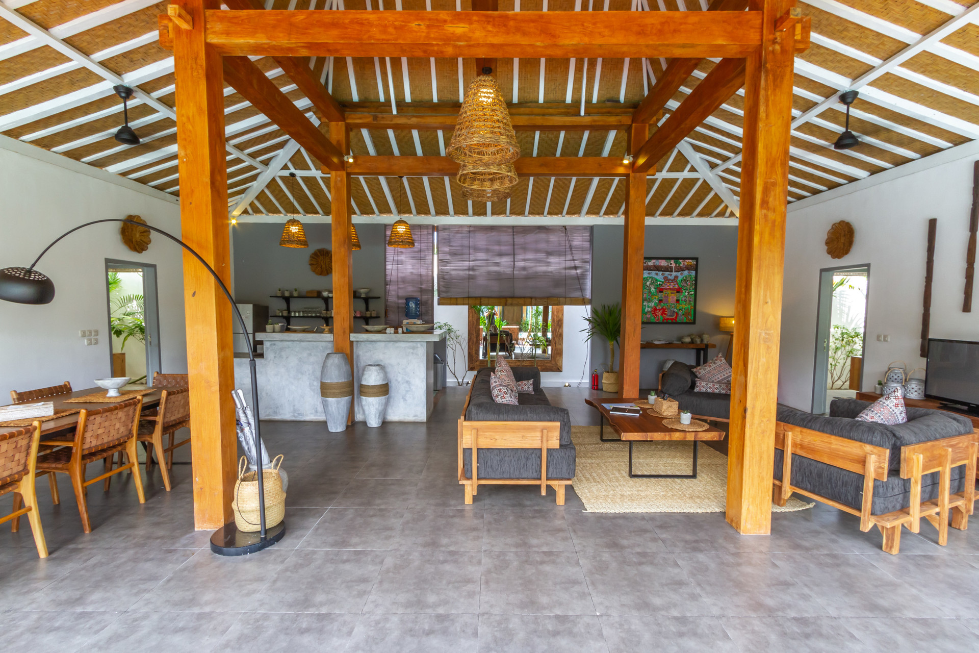 Rent Your 5 Star Private Villa in Seminyak, Bali Villa 1153
