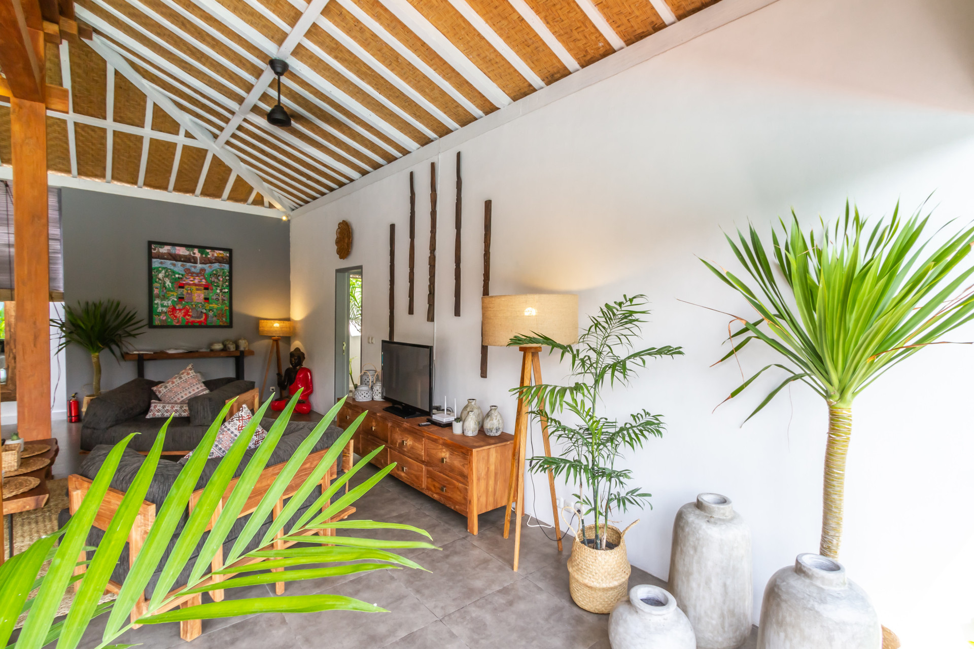 Rent Your 5 Star Private Villa in Seminyak, Bali Villa 1153