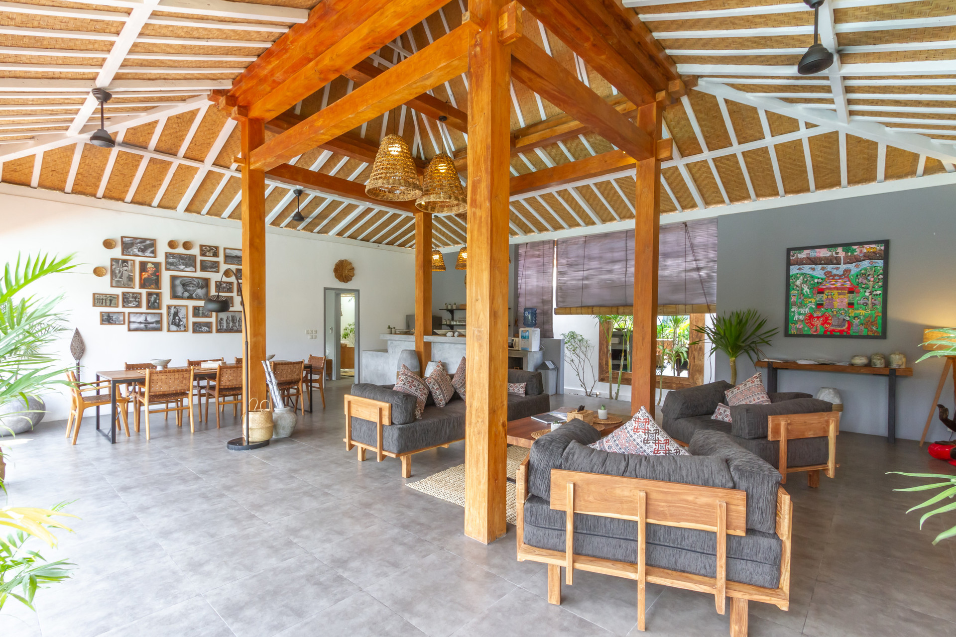 Rent Your 5 Star Private Villa in Seminyak, Bali Villa 1153